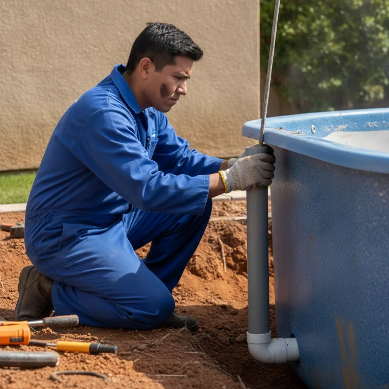 Instalación de Albercas servicio en Tecoman